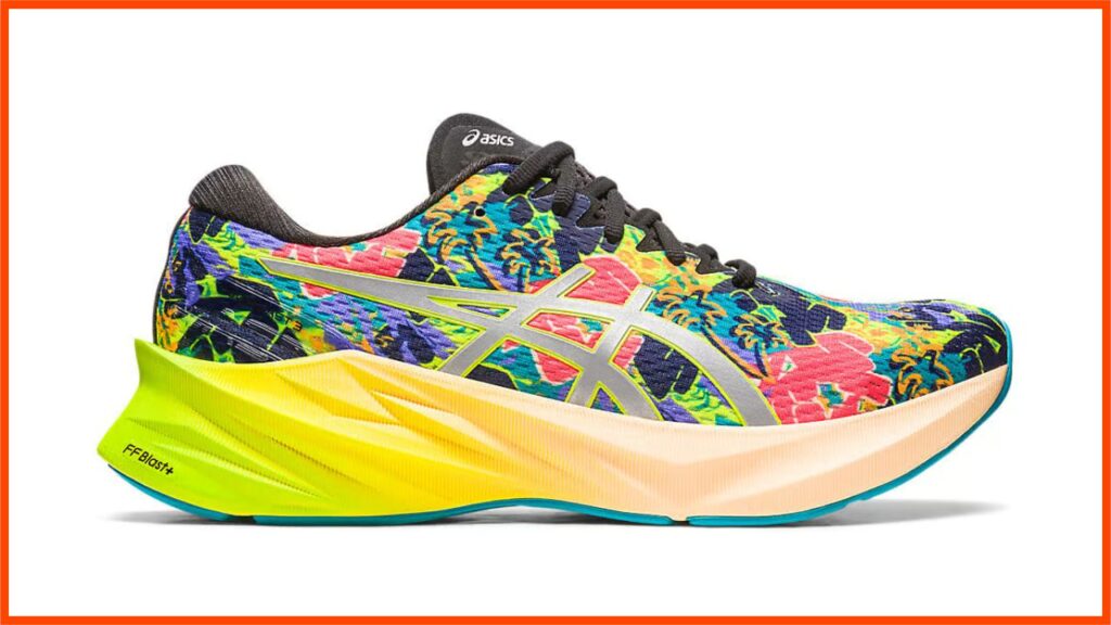 kasut sukan lelaki asics novablast 3 lite-show