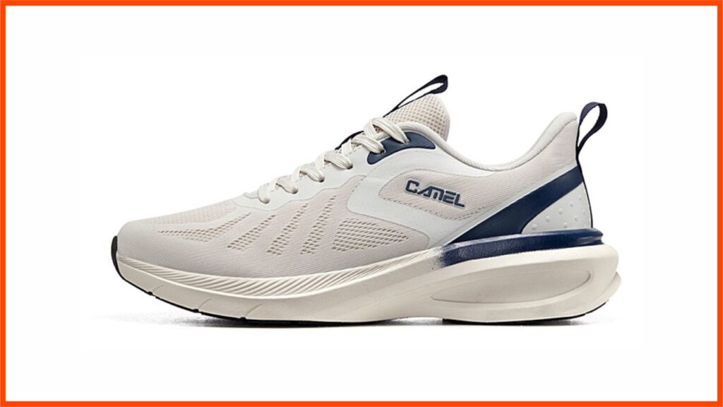 kasut sukan lelaki cameljeans men’s sports shoes