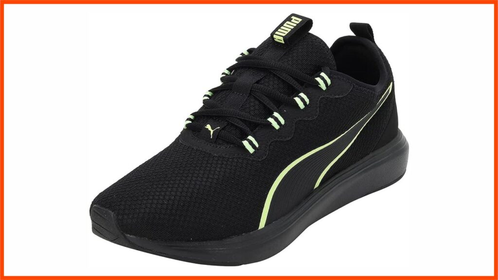 kasut sukan lelaki puma unisex softride cruise running shoes