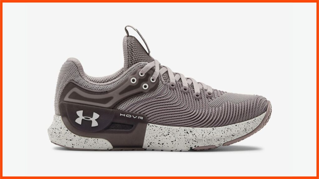 kasut sukan lelaki under armour ua women's hovr™ apex 2 training shoes