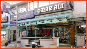 kedai baju kuala lumpur omar ali boutique (wisma yakin)