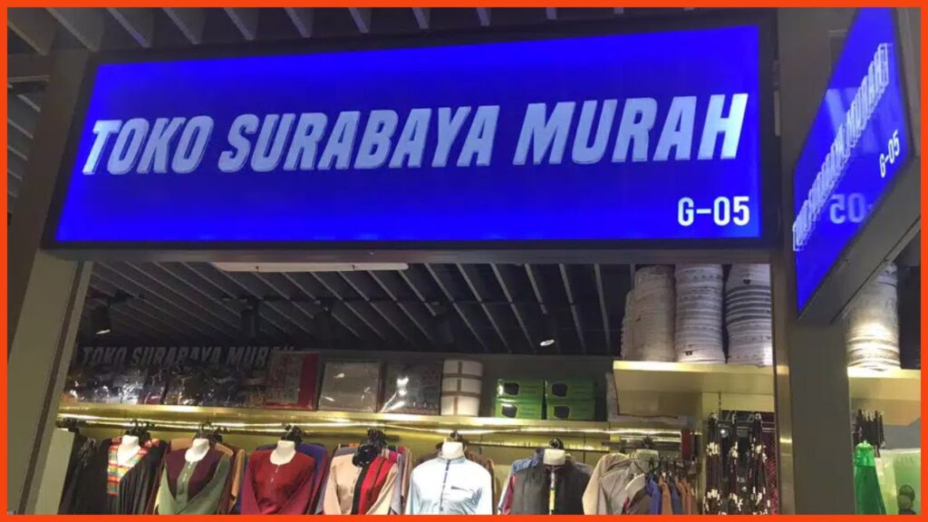 kedai baju kuala lumpur toko subrabaya murah