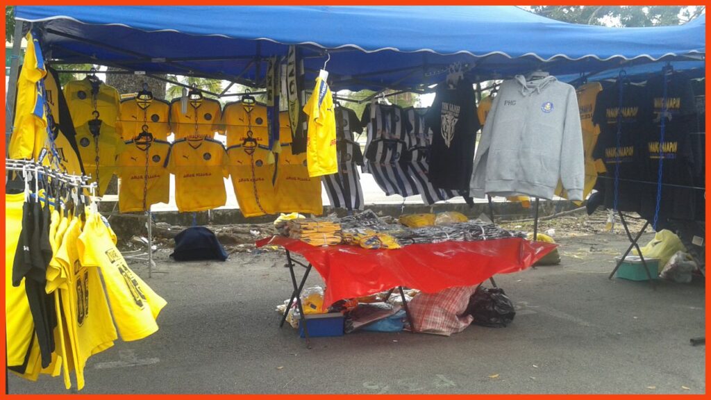 kedai baju kuantan butik empayar tok gajah