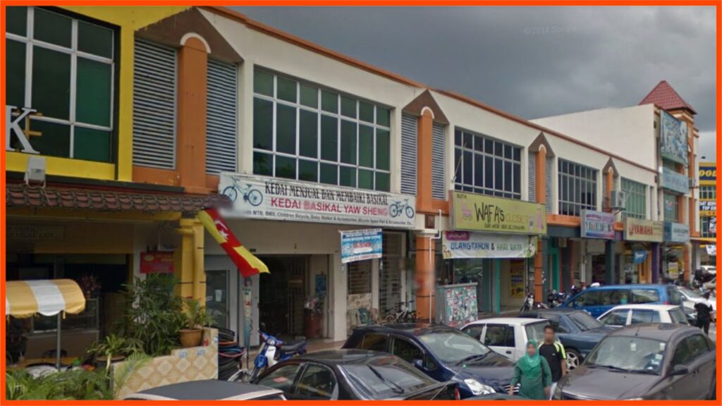 kedai basikal bangi kedai basikal yaw sheng