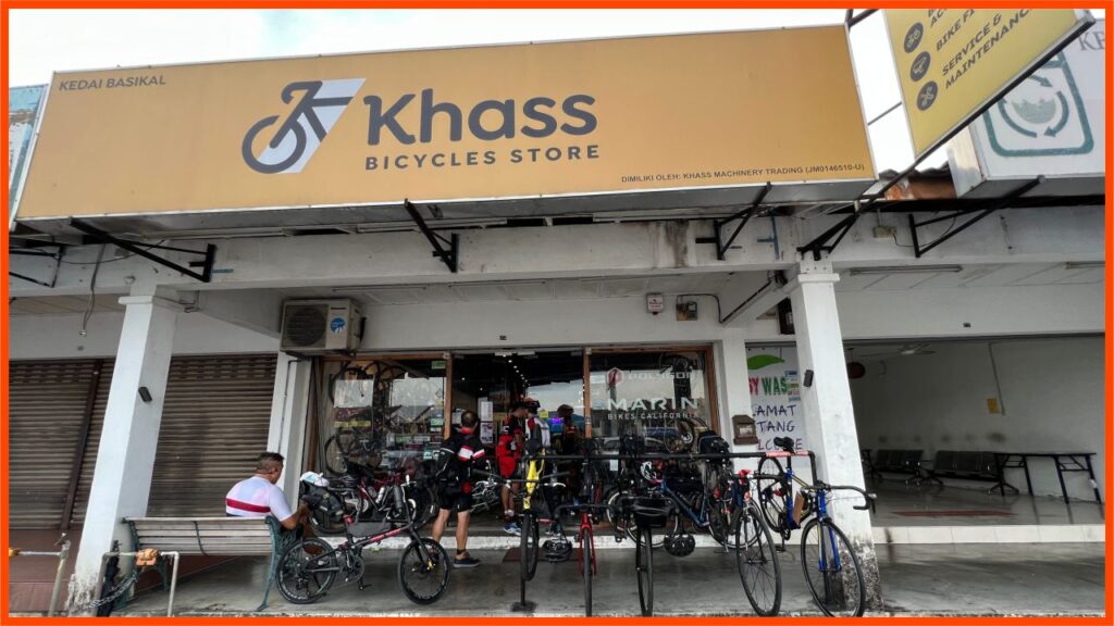 kedai basikal johor bahru khass bicycles