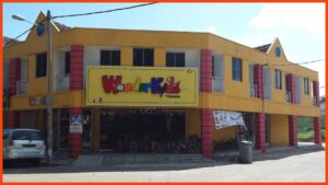 kedai basikal melaka wonderkidz bicycle durian tunggal