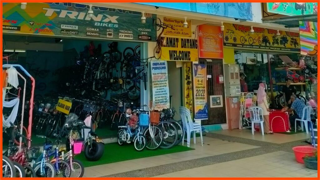 kedai basikal seremban kedai basikal dan toys d'gateh seremban