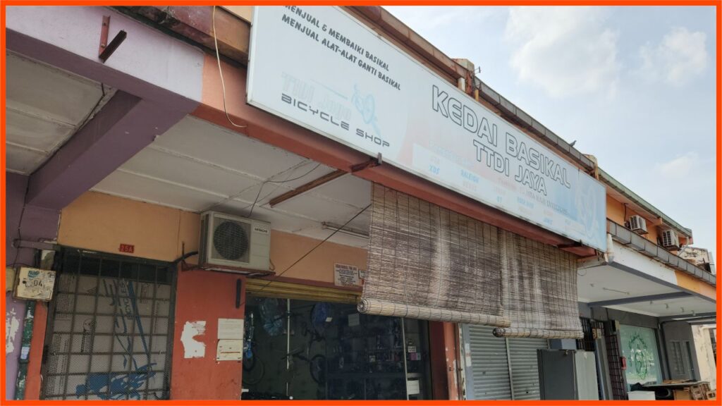 kedai basikal shah alam kedai basikal ttdi jaya