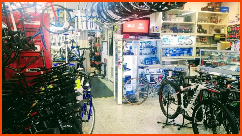 kedai basikal sungai petani option cyclist bicycle shop