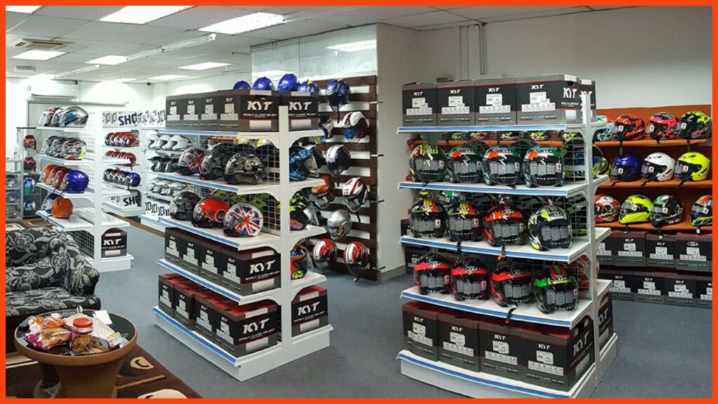 kedai helmet shah alam razi brothers helmet shop arai shoei kyt