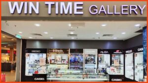 kedai jam ipoh win time gallery