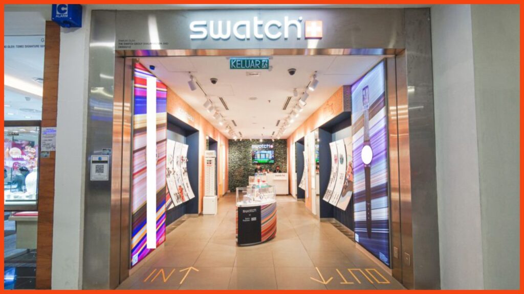 kedai jam tangan kota kinabalu swatch kota kinabalu swatch suria sabah