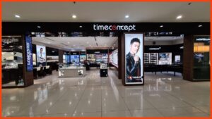 kedai jam tangan kota kinabalu time concept