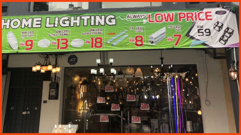 kedai lampu melaka alihome lighting