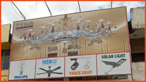 kedai lampu melaka tyng lighting trading