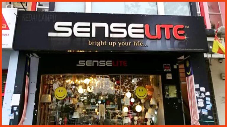 kedai lampu shah alam sense lite sdn. bhd.