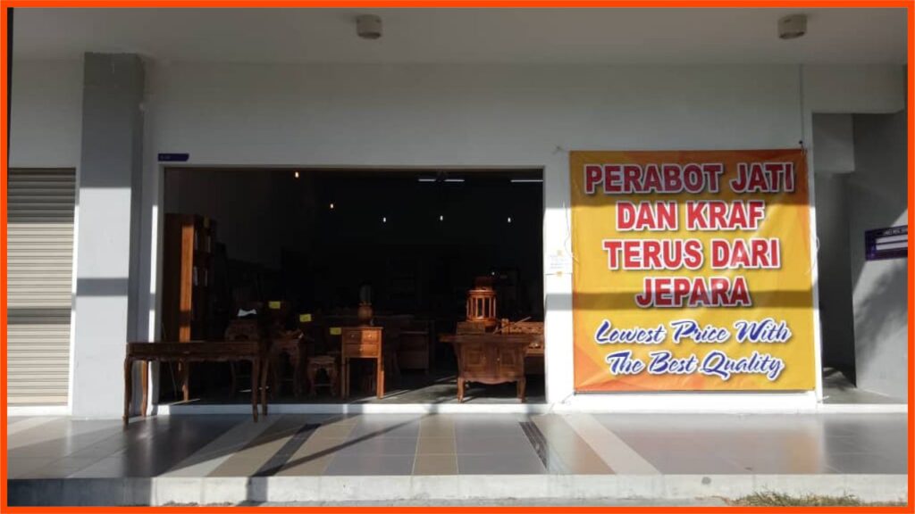 kedai perabot kayu selangor kedai perabot jati karyakayu