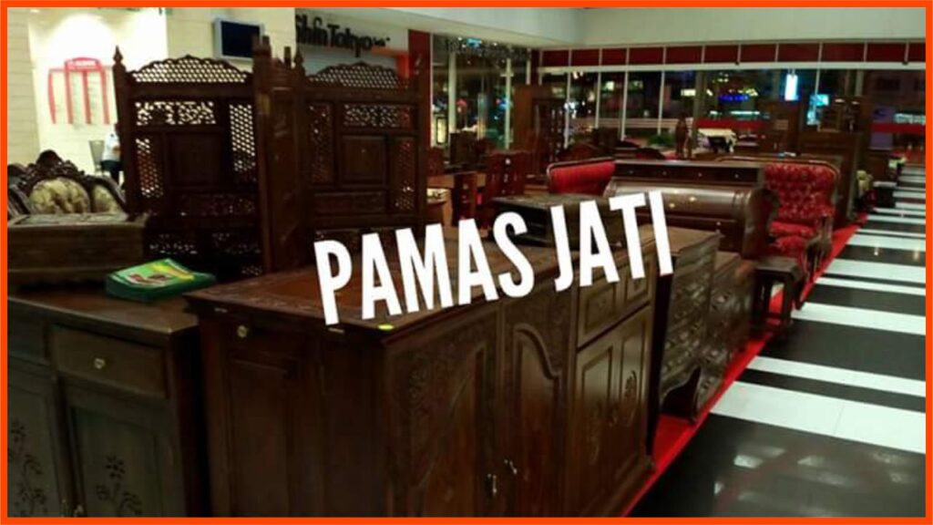 kedai perabot kayu selangor pamas jati perabot