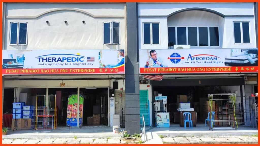 kedai perabot taiping hao hua ong furniture