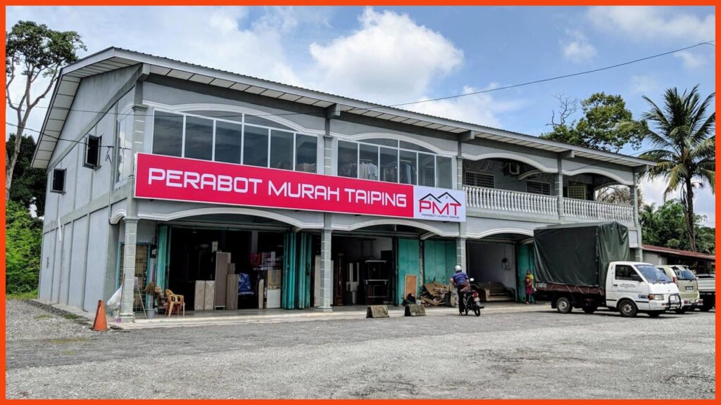 kedai perabot taiping perabot murah taiping