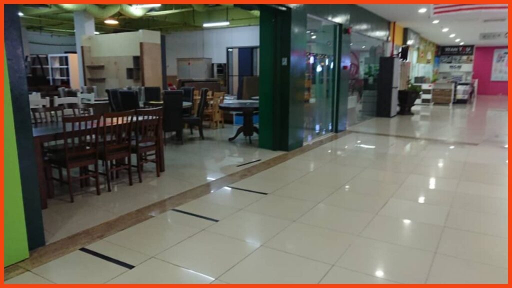 kedai perabot taiping wan you furniture-branch