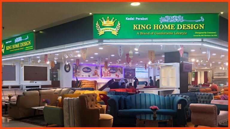 kedai perabot wangsa maju king home design