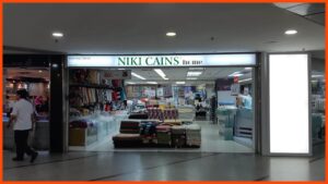 kedai tilam ampang niki cains ampang point