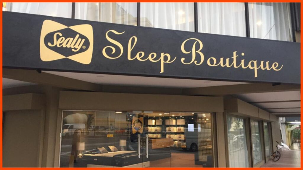 kedai tilam ampang sealy sleep boutique ampang