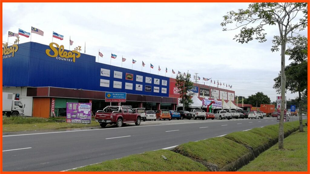 kedai tilam kota kinabalu perabot cs chan (kk) sdn. bhd.