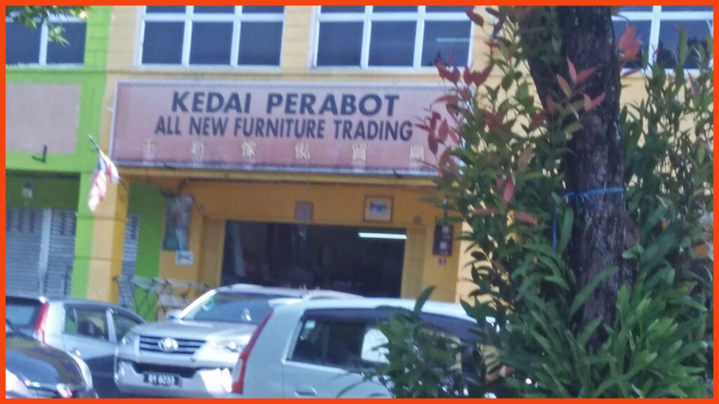 kedai tilam perak kedai perabot all new furniture trading