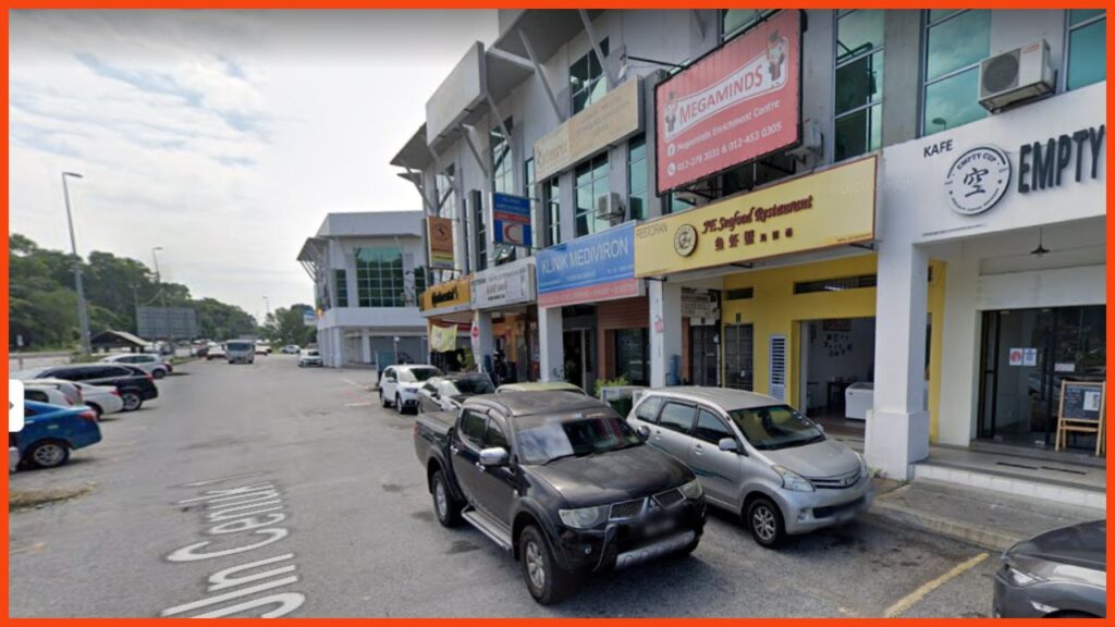 kedai tilam puchong comforta bed mattress