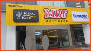 kedai tilam puchong mbf mattress sri petaling