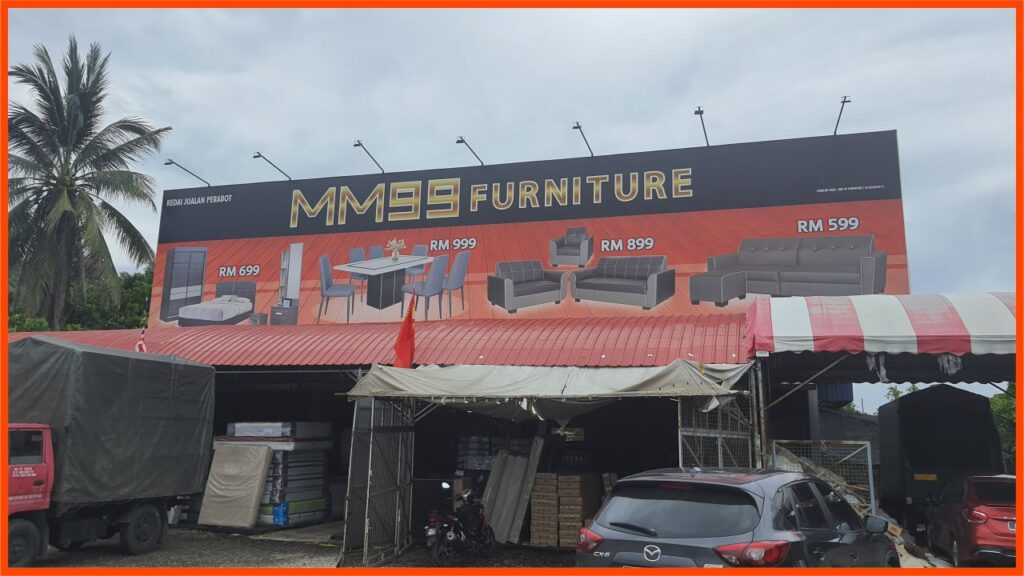 kedai tilam sungai petani mm99 furniture