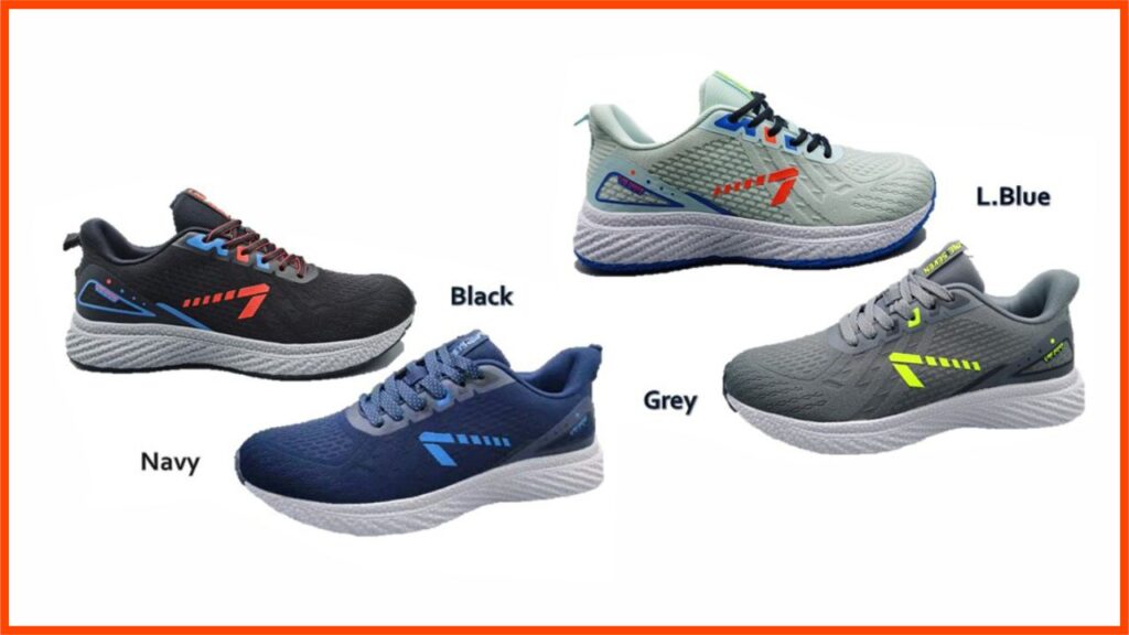 line7 l7 s-2550 men jogging shoes