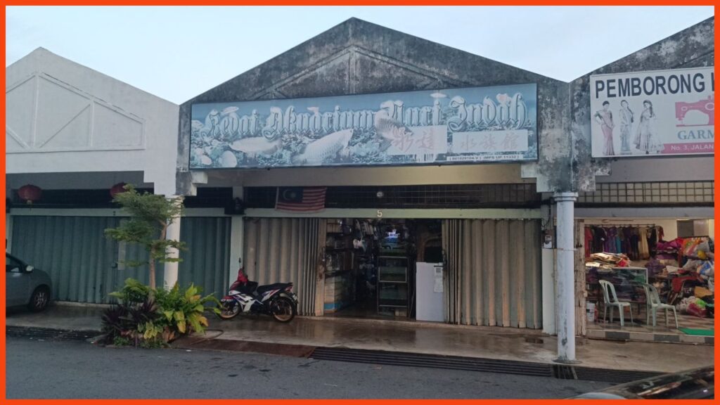 kedai aquarium seremban kedai akuarium nuri indah