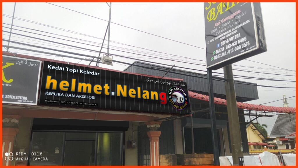 kedai helmet kuala terengganu kedai helmet.nelang