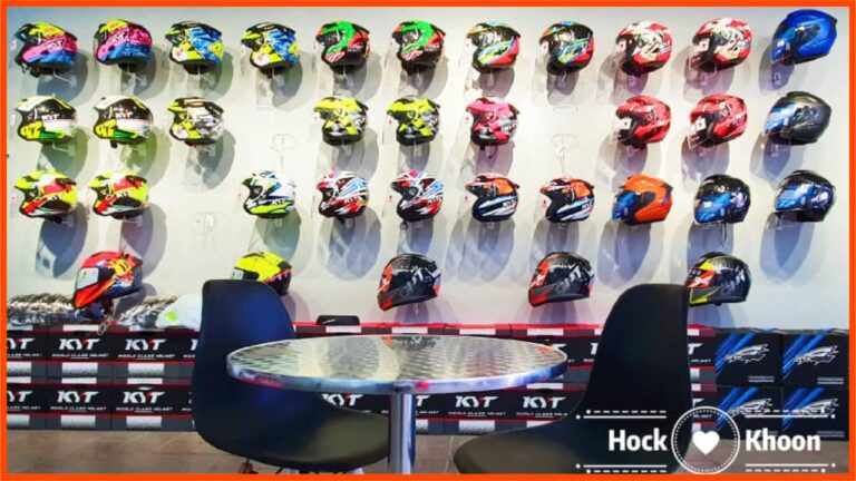 kedai helmet sungai petani hock khoon spare parts sdn bhd (taman ria jaya branch)