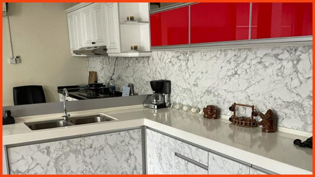 kedai kabinet dapur bangi wira kitchen cabinet - bangi showroom