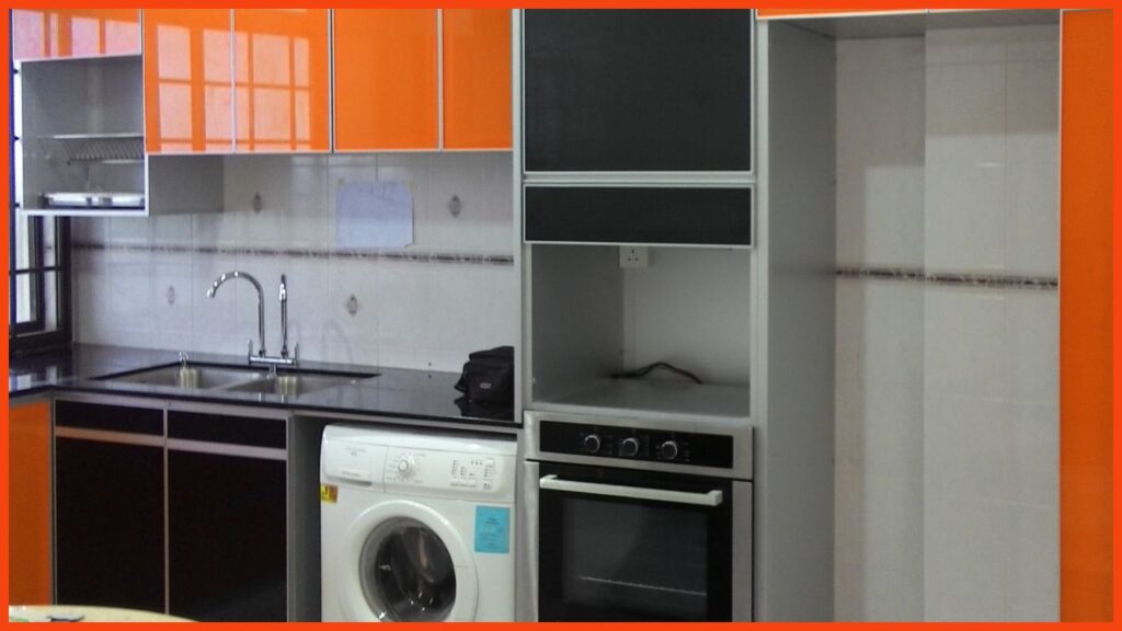 kedai kabinet dapur melaka hong hin aluminium cabinet