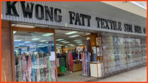 kedai kain ipoh kwong fatt textiles ltd