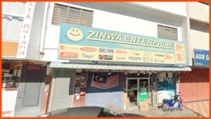 kedai alat tulis alor setar zinwa enterprise