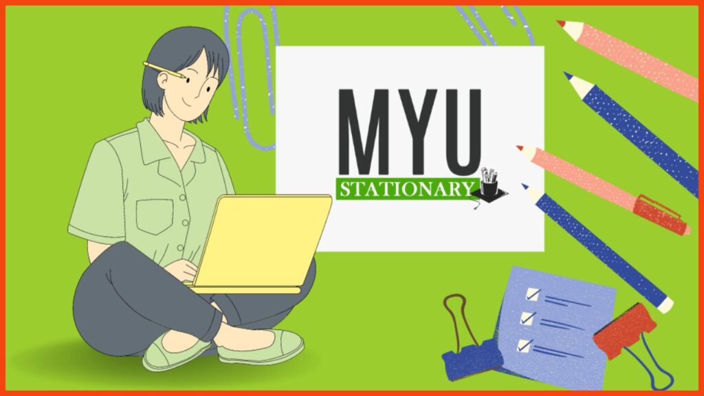 kedai alat tulis banting myu stationery in cyberjaya