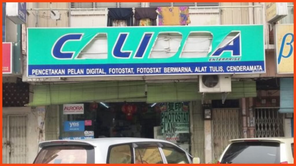 kedai alat tulis ipoh calibra enterprise