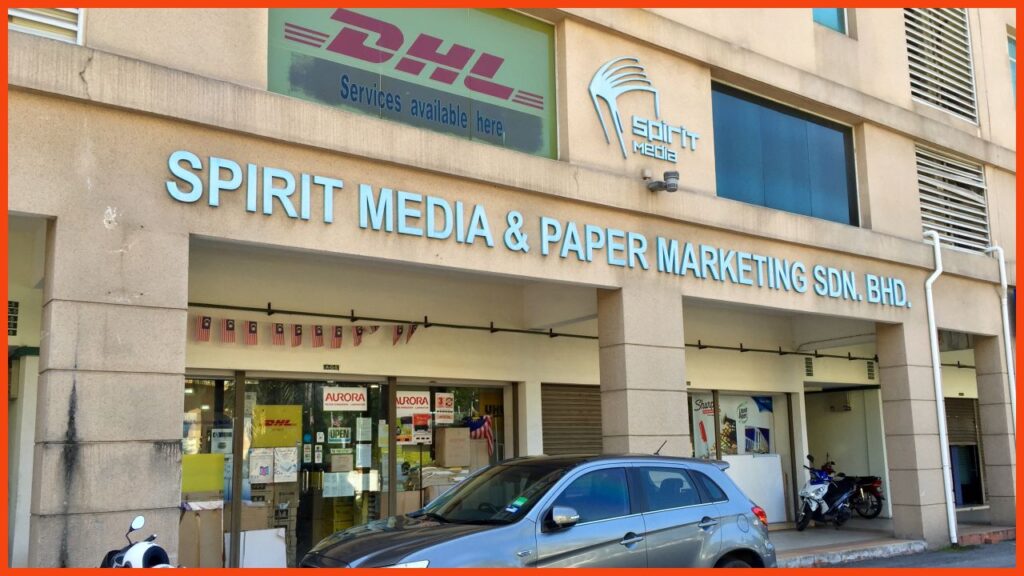 kedai alat tulis ipoh spirit media & paper marketing sdn bhd