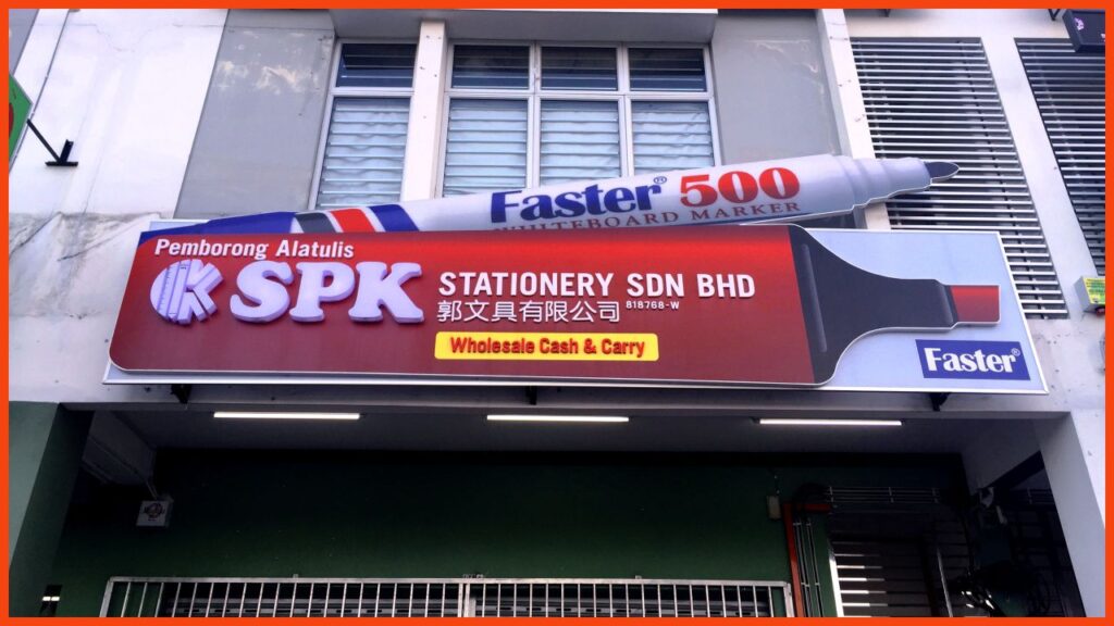 kedai alat tulis johor bahru spk stationery sdn. bhd.