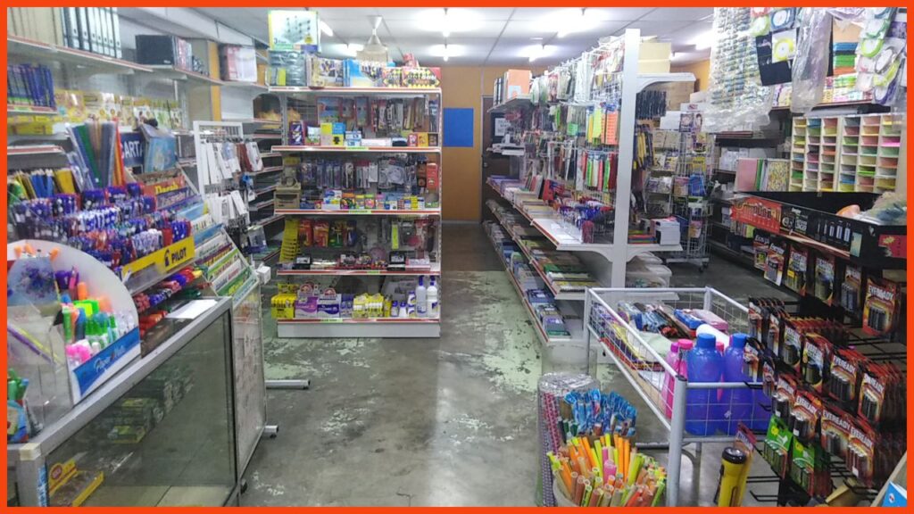 kedai alat tulis klang andalas stationeries & trading