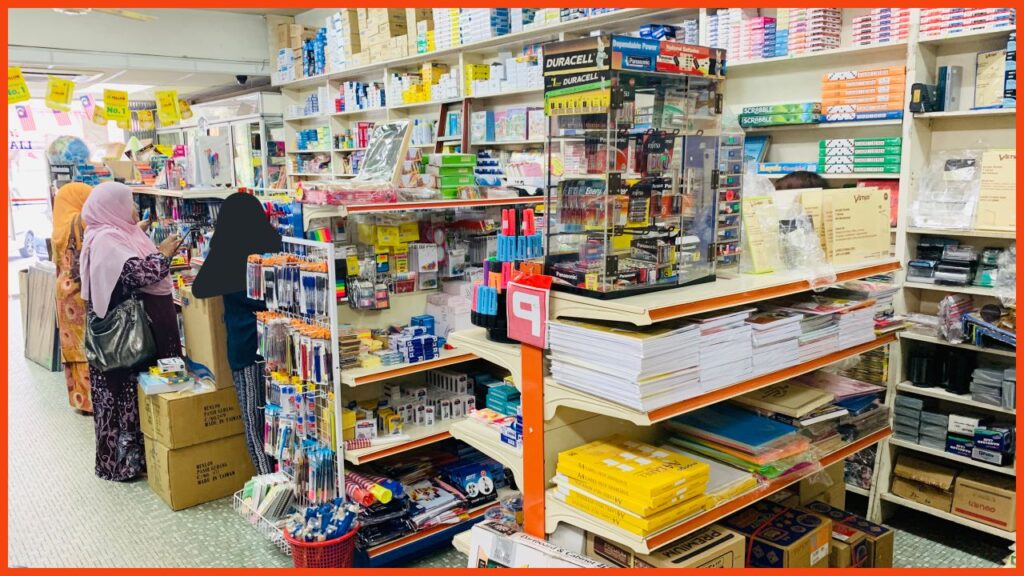 kedai alat tulis klang lian pang stationery (m) sdn bhd klang hq