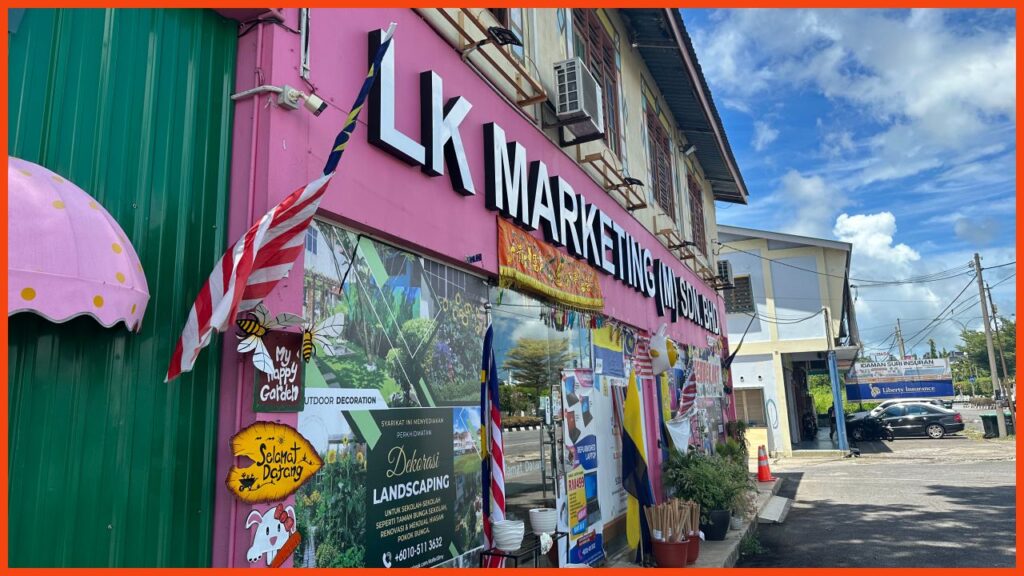 kedai alat tulis perlis lk marketing (m) sdn bhd