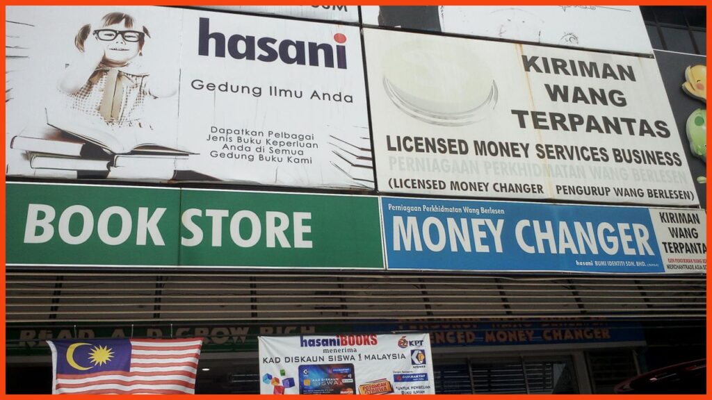 kedai alat tulis sungai petani hasani books & stationary (berhadapan central square)