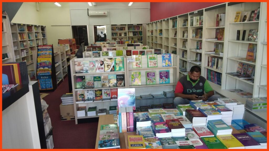 kedai buku koperasi dewan bahasa dan pustaka